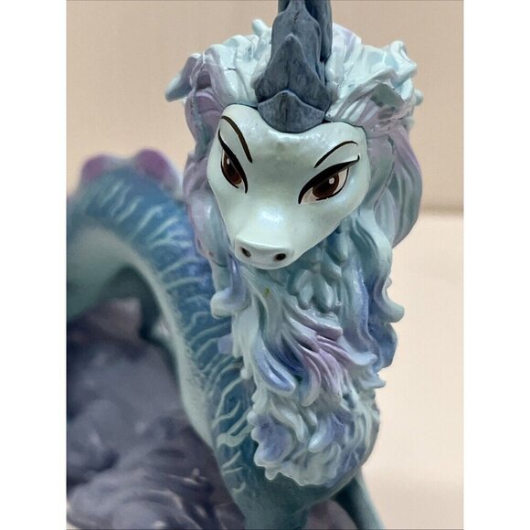 Disney Raya and The Last Dragon Deluxe Figurine Play Toy Set 8 Pcs Sisu Tuk Tuk - Picture 9 of 16